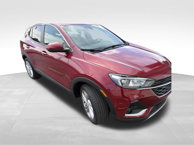Certified 2021 Buick Encore GX Preferred w/ Cold Weather Comfort Package FWD image 2