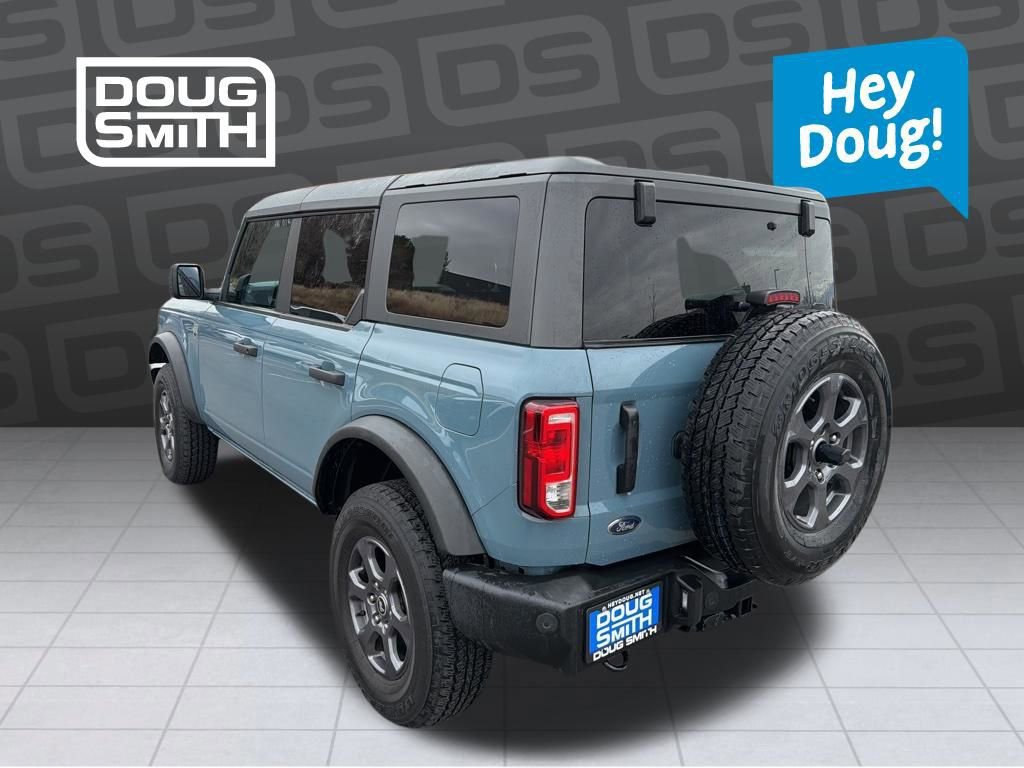 Used 2023 Ford Bronco Big Bend image 3