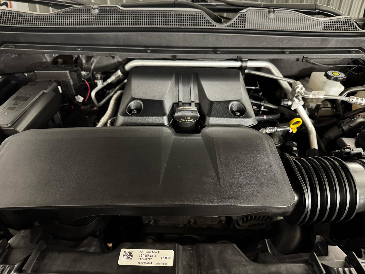 Used 2024 GMC Canyon AT4X w/ AT4X AEV Edition image 11