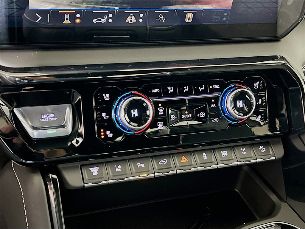 New 2026 GMC Sierra 2500 AT4X image 14
