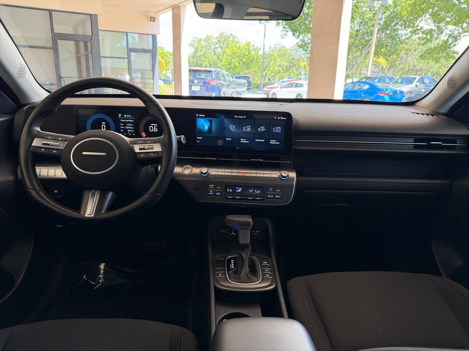 Used 2026 Hyundai Kona SEL Sport FWD image 27