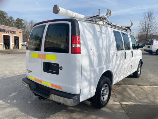 Used 2014 Chevrolet Express 2500 image 7