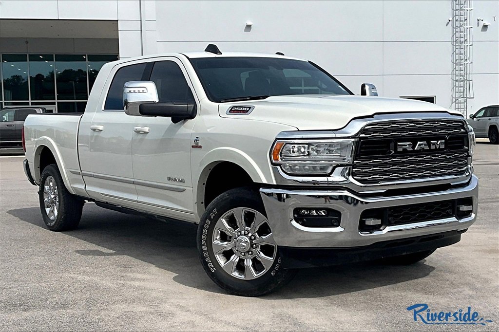 Certified 2024 RAM 2500 Limited