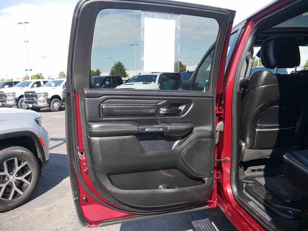 Used 2022 RAM 1500 Limited w/ Trailer Tow Group image 18