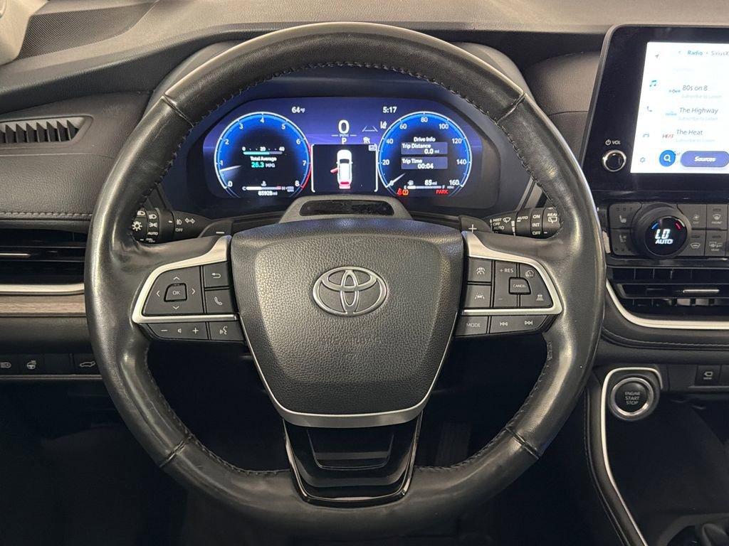Used 2024 Toyota Grand Highlander Platinum image 25
