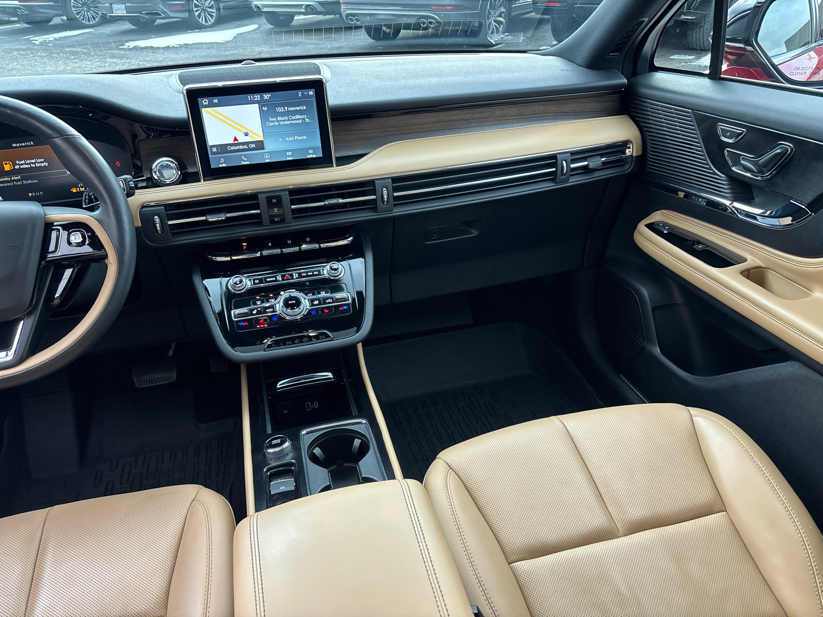 Certified 2022 Lincoln Corsair Reserve w/ Equipment Group 201A image 32