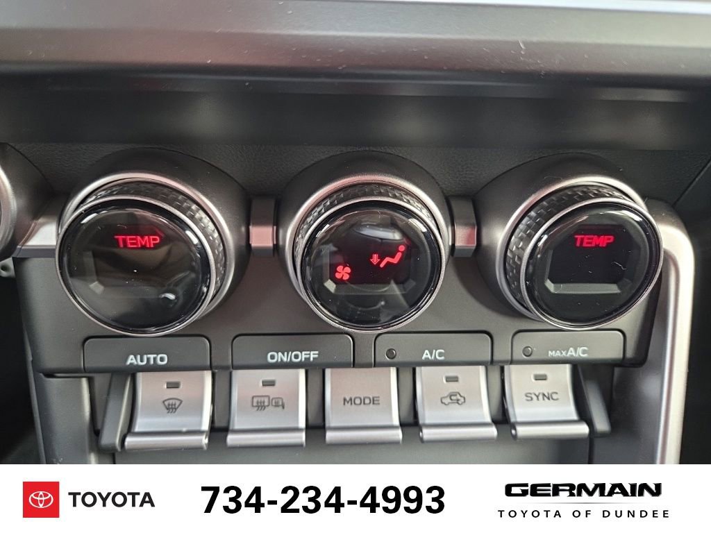 New 2026 Toyota GR86 Premium image 35