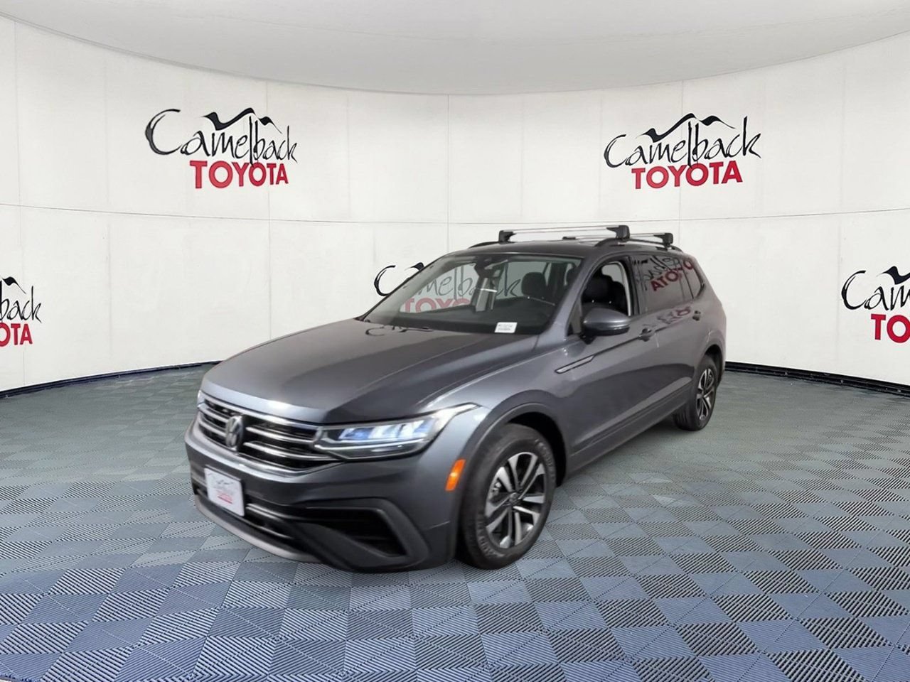 Used 2023 Volkswagen Tiguan S w/ IQ.Drive Package FWD image 6