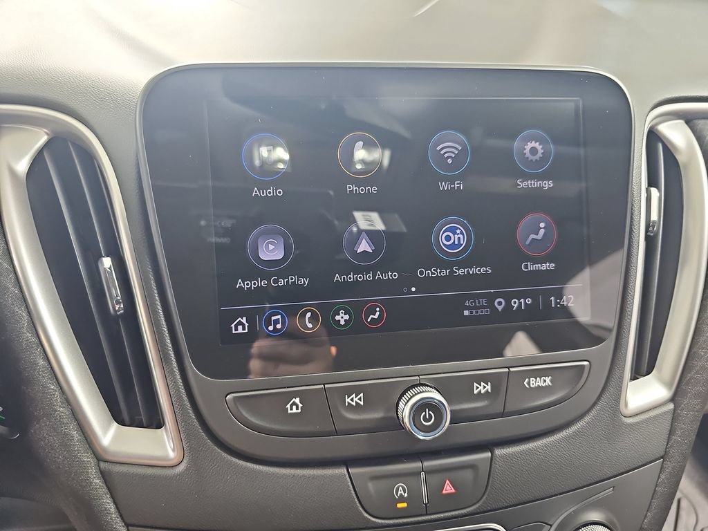 Certified 2022 Chevrolet Malibu LT FWD image 26