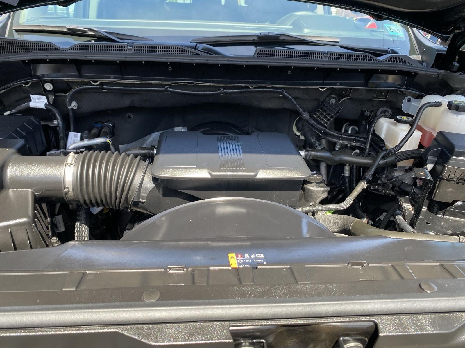 Certified 2025 GMC Sierra 2500 SLE AWD/4WD image 48