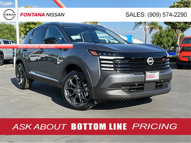 New 2026 Nissan Kicks SR w/ Cold Weather Package