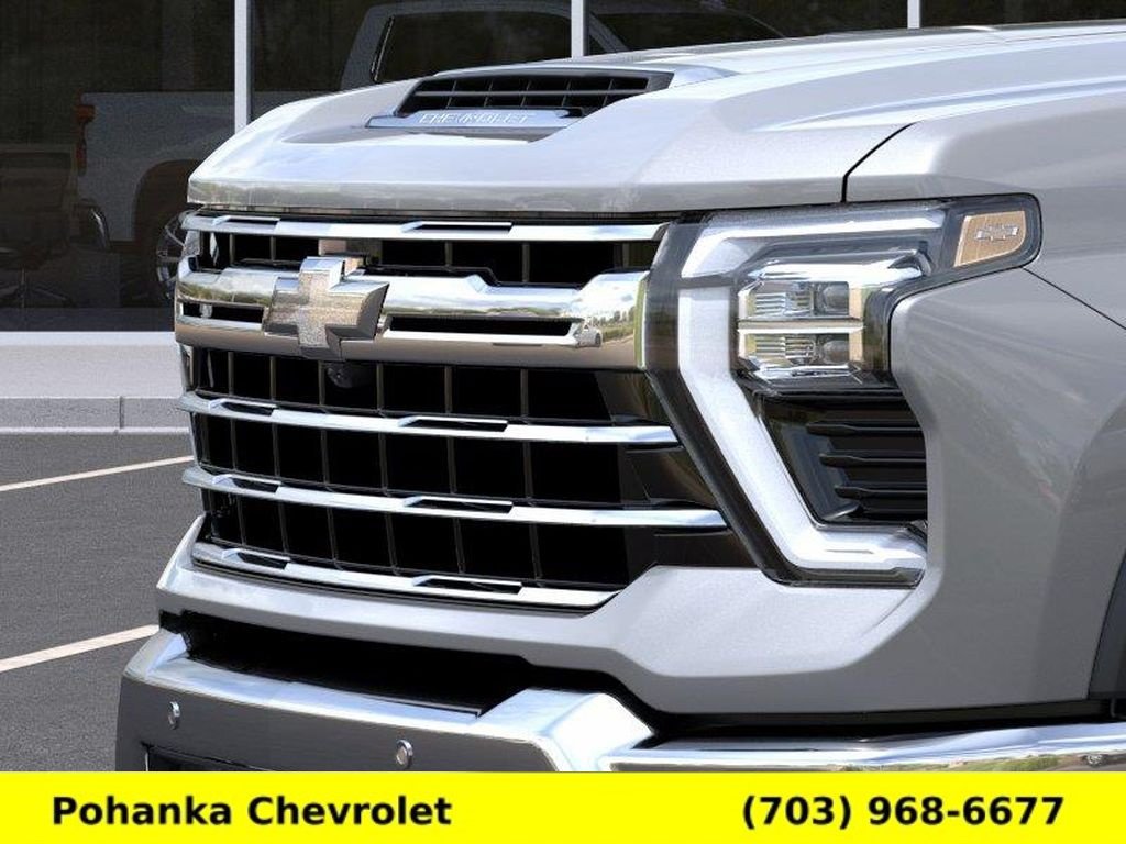 New 2026 Chevrolet Silverado 3500 LTZ w/ LTZ Plus Package AWD/4WD image 13