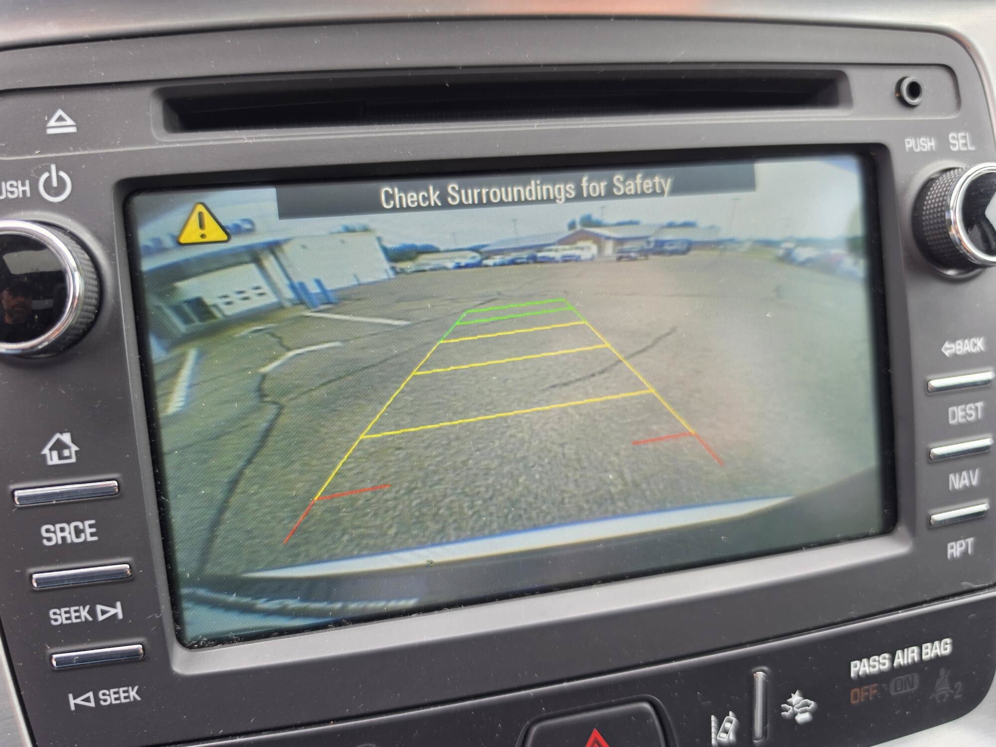 Used 2017 GMC Acadia Limited SLT AWD/4WD image 14