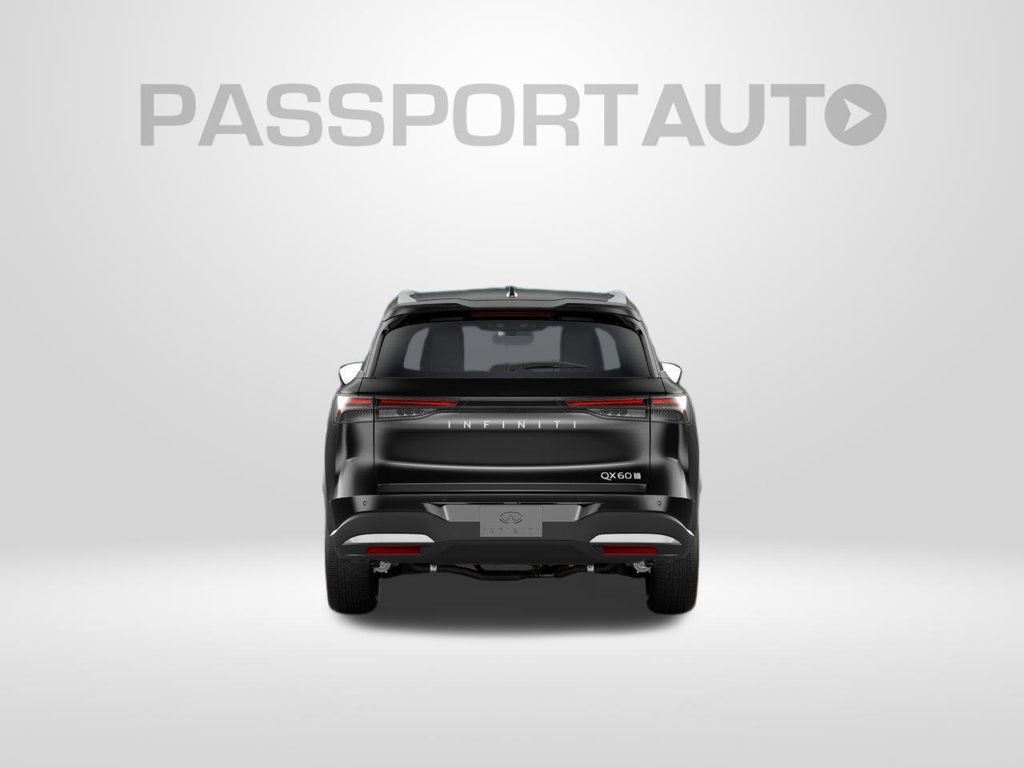 New 2026 INFINITI QX60 Luxe w/ Cargo Package image 6