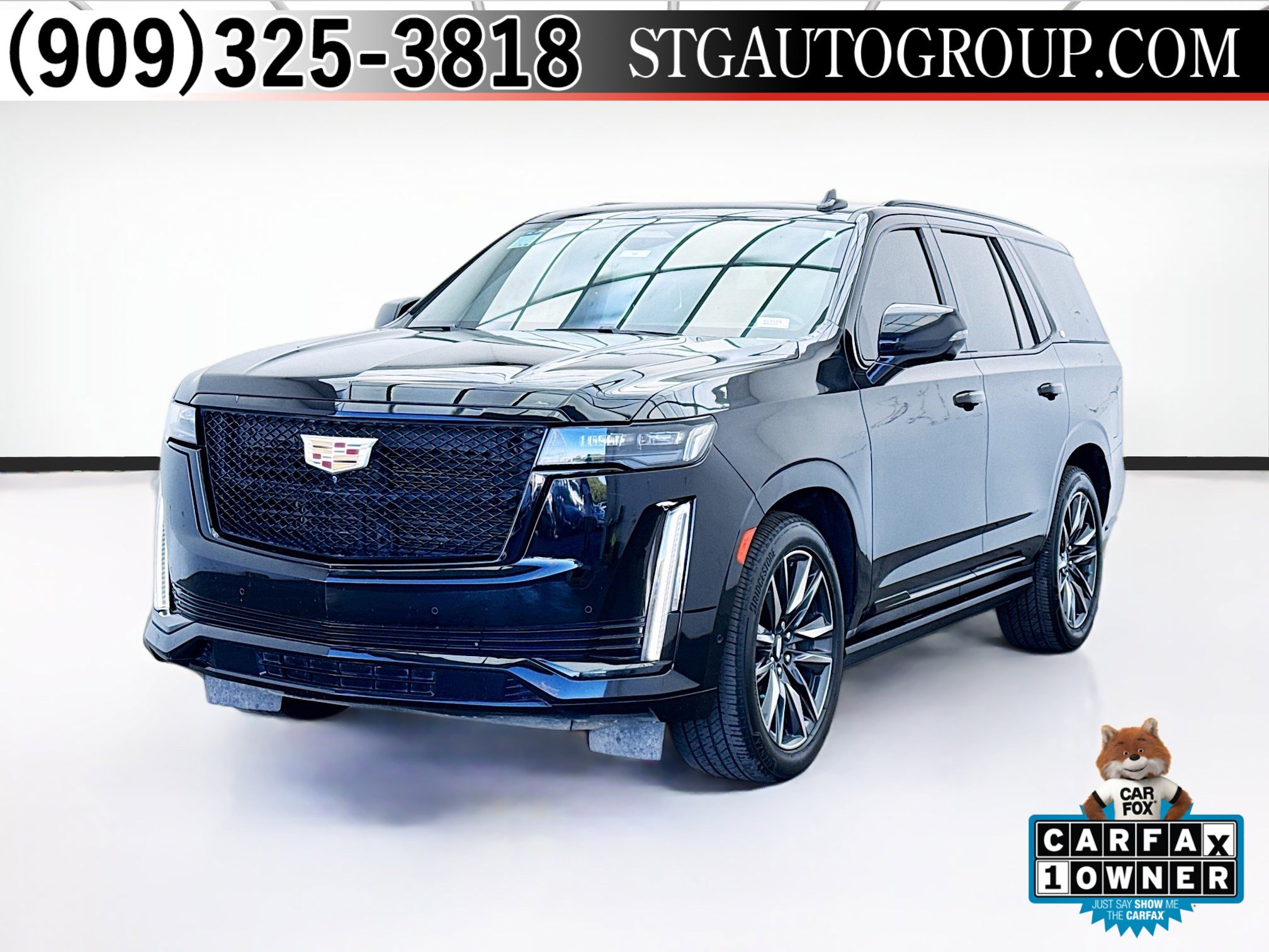 Used 2022 Cadillac Escalade Sport w/ Touring Package image 1
