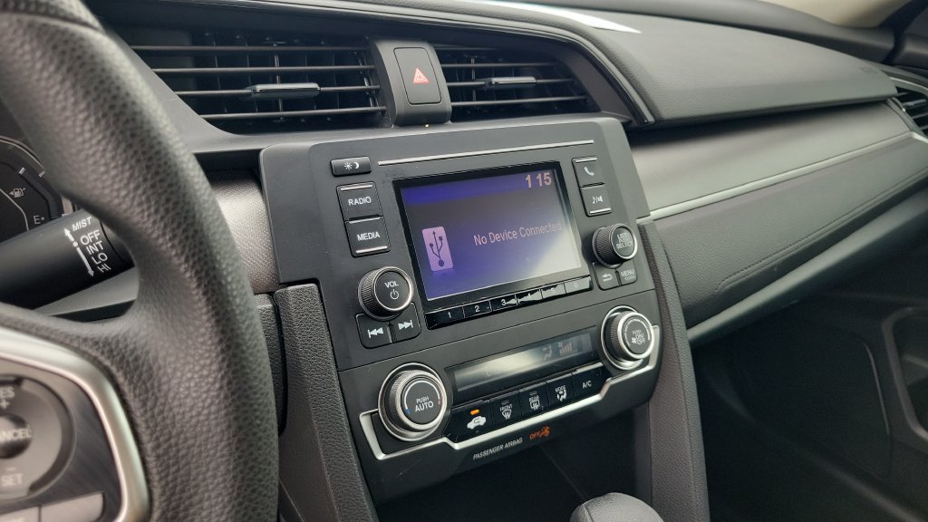 Used 2016 Honda Civic LX image 15