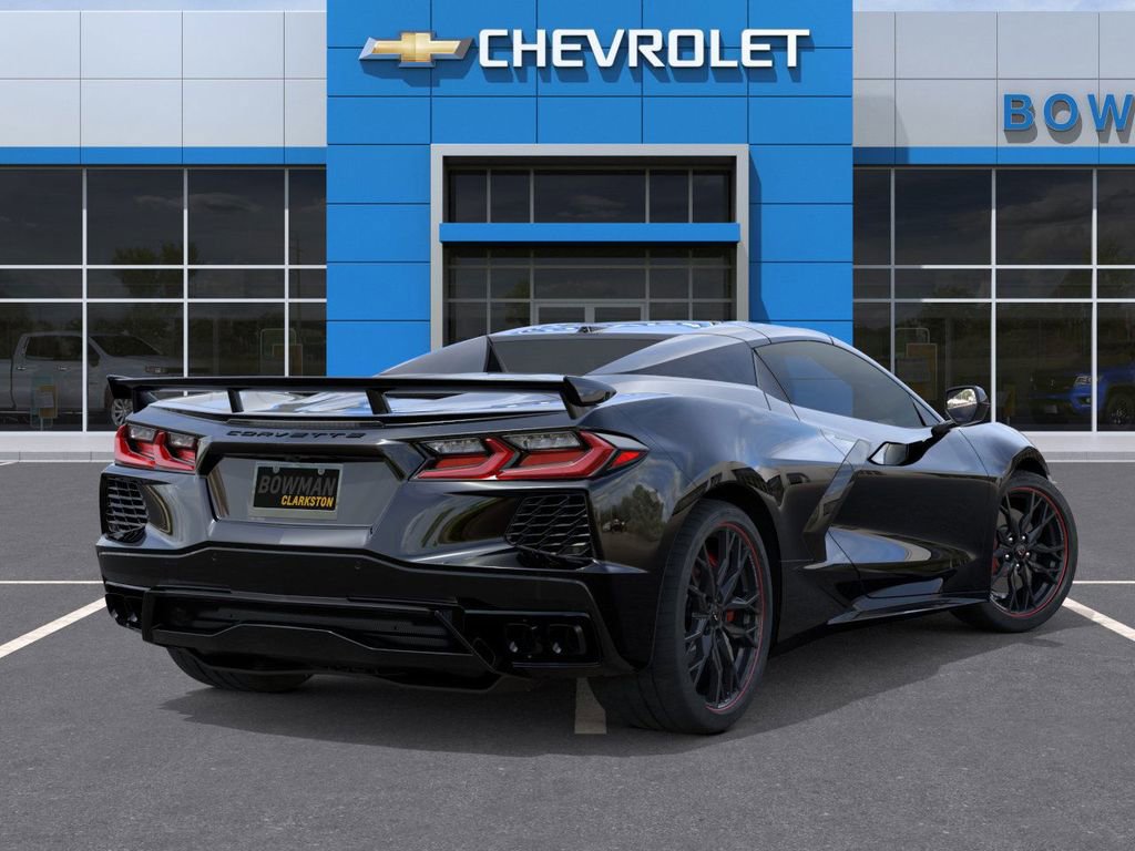 New 2026 Chevrolet Corvette Stingray Preferred Conv w/ Z51 Performance Package image 6