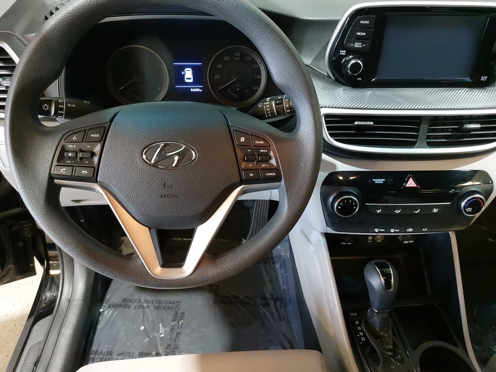 Used 2020 Hyundai Tucson SE AWD/4WD image 17