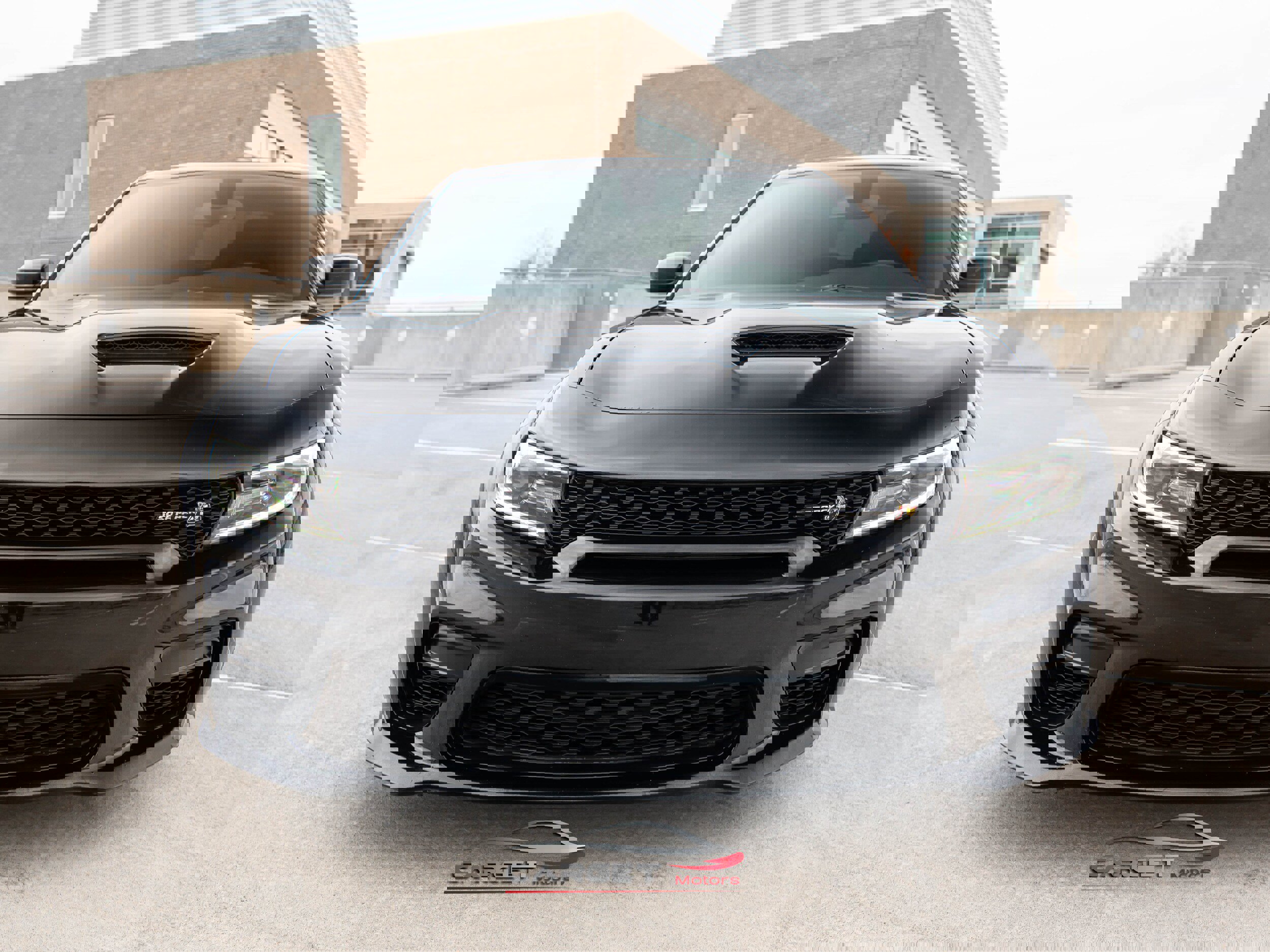 Used 2021 Dodge Charger Scat Pack image 2