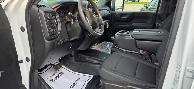 New 2025 Chevrolet Silverado 3500 W/T w/ WT Convenience Package AWD/4WD image 14