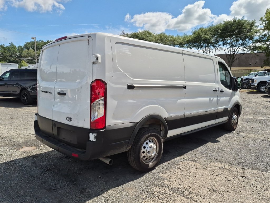 New 2026 Ford Transit 350 Low Roof w/ Load Area Protection Package RWD image 6