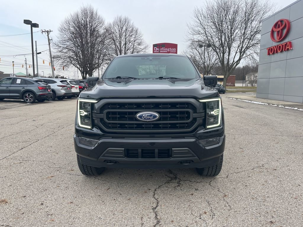 Used 2021 Ford F150 XL w/ STX Appearance Package image 9