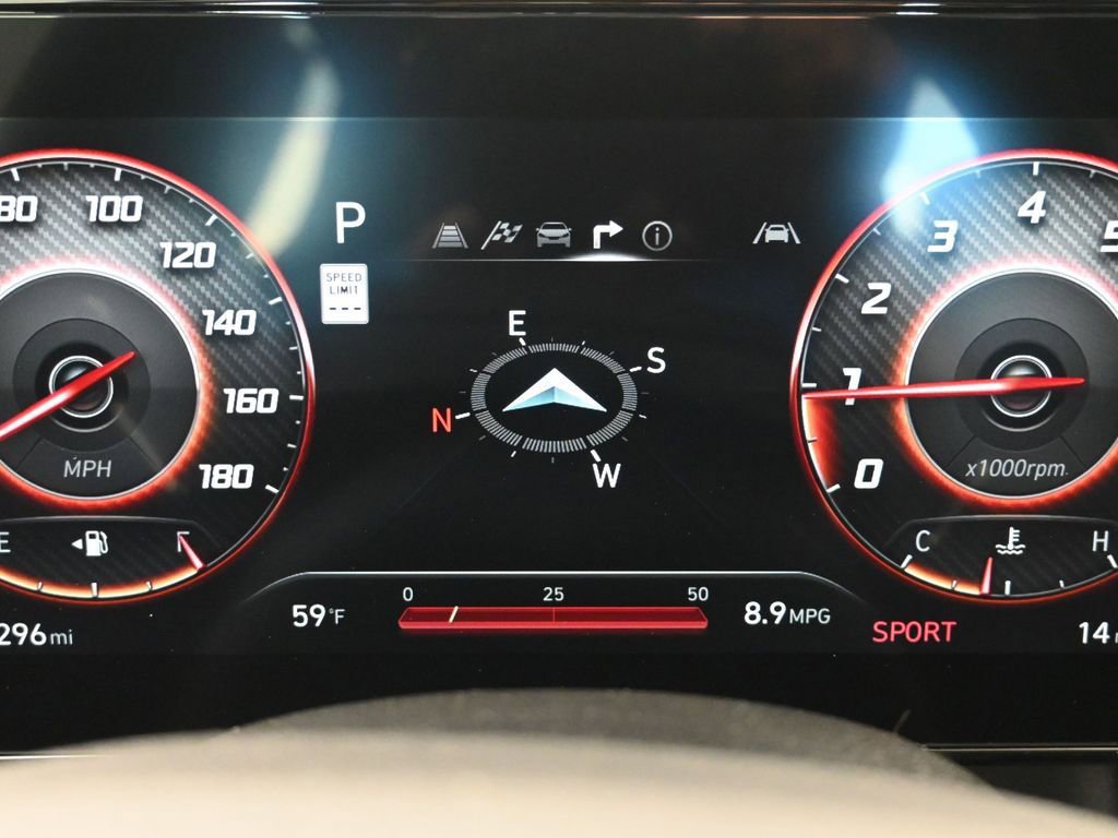 New 2026 Hyundai Elantra N FWD image 40
