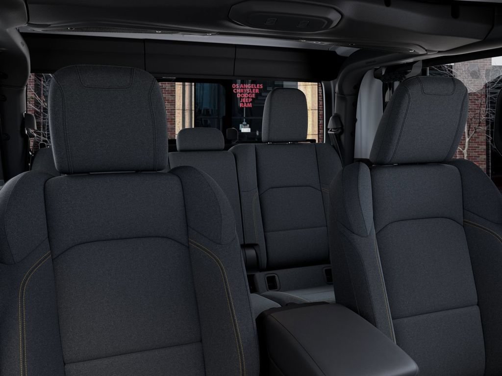 New 2026 Jeep Gladiator Sport AWD/4WD image 26
