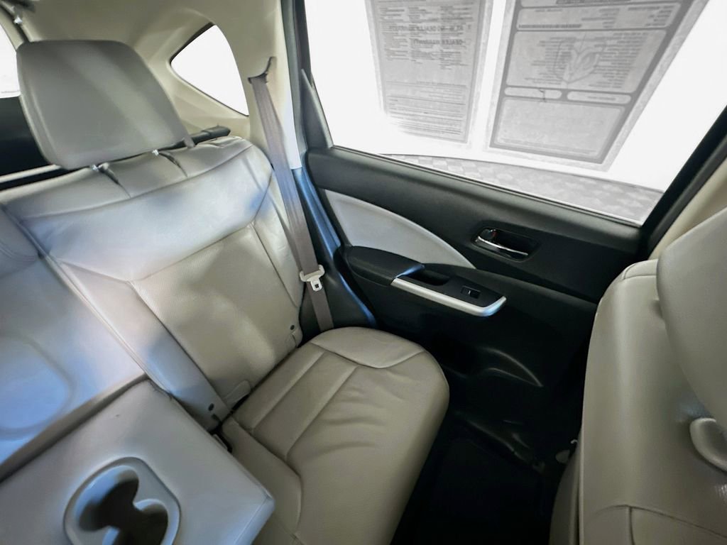 Used 2016 Honda CR-V EX-L image 14