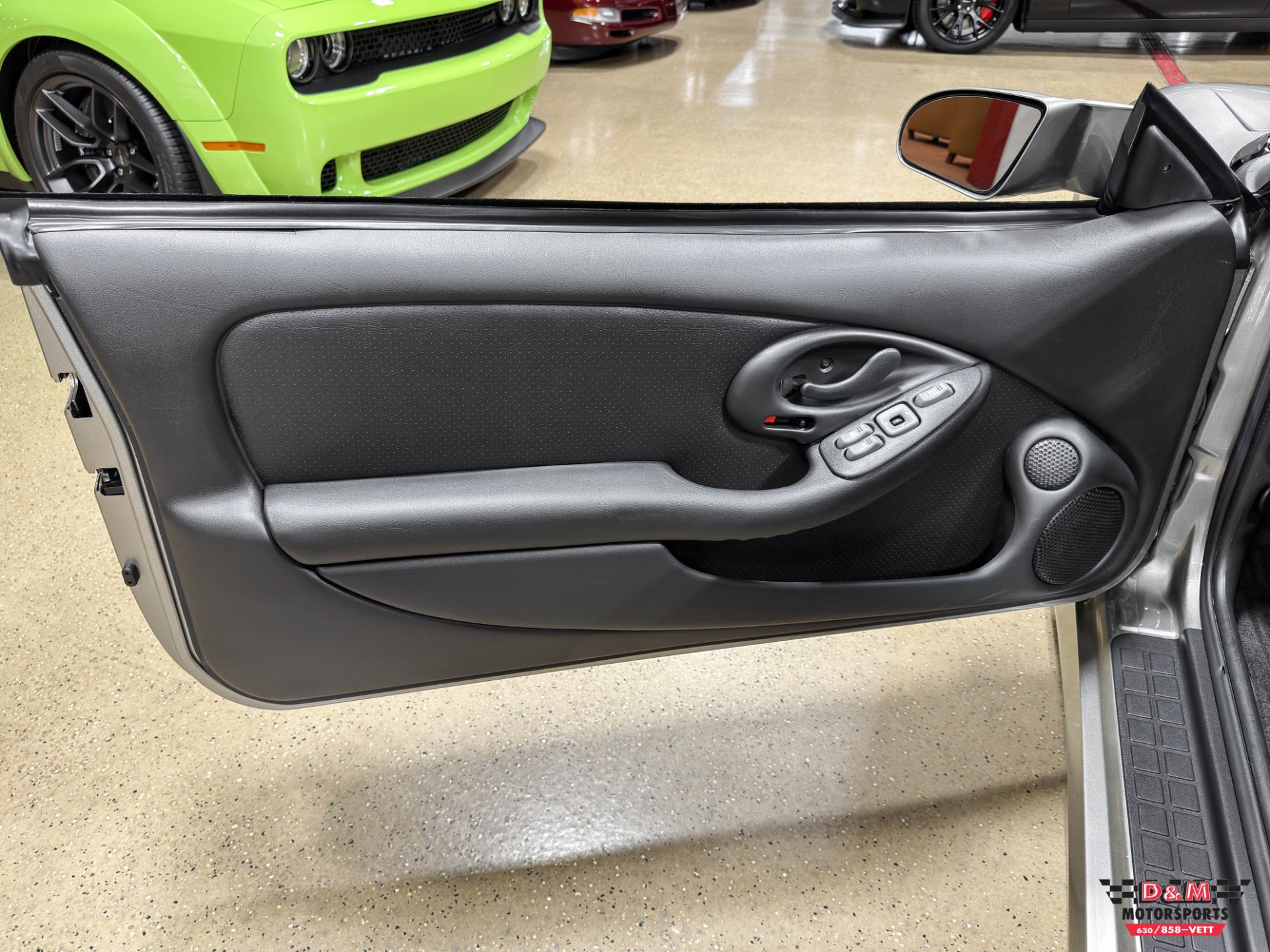 Used 2002 Pontiac Firebird Trans Am image 25