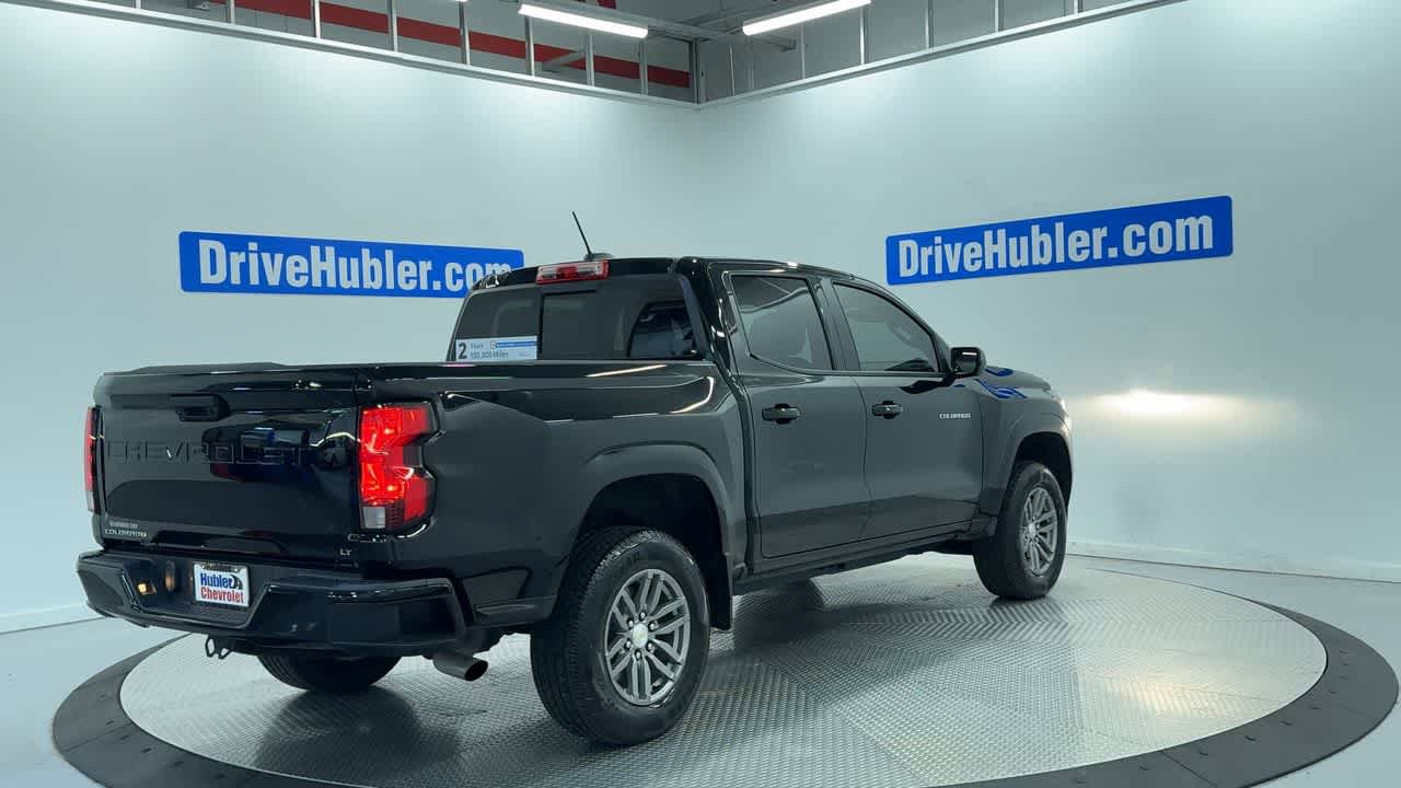 Used 2024 Chevrolet Colorado LT w/ LT Convenience Package II RWD image 2