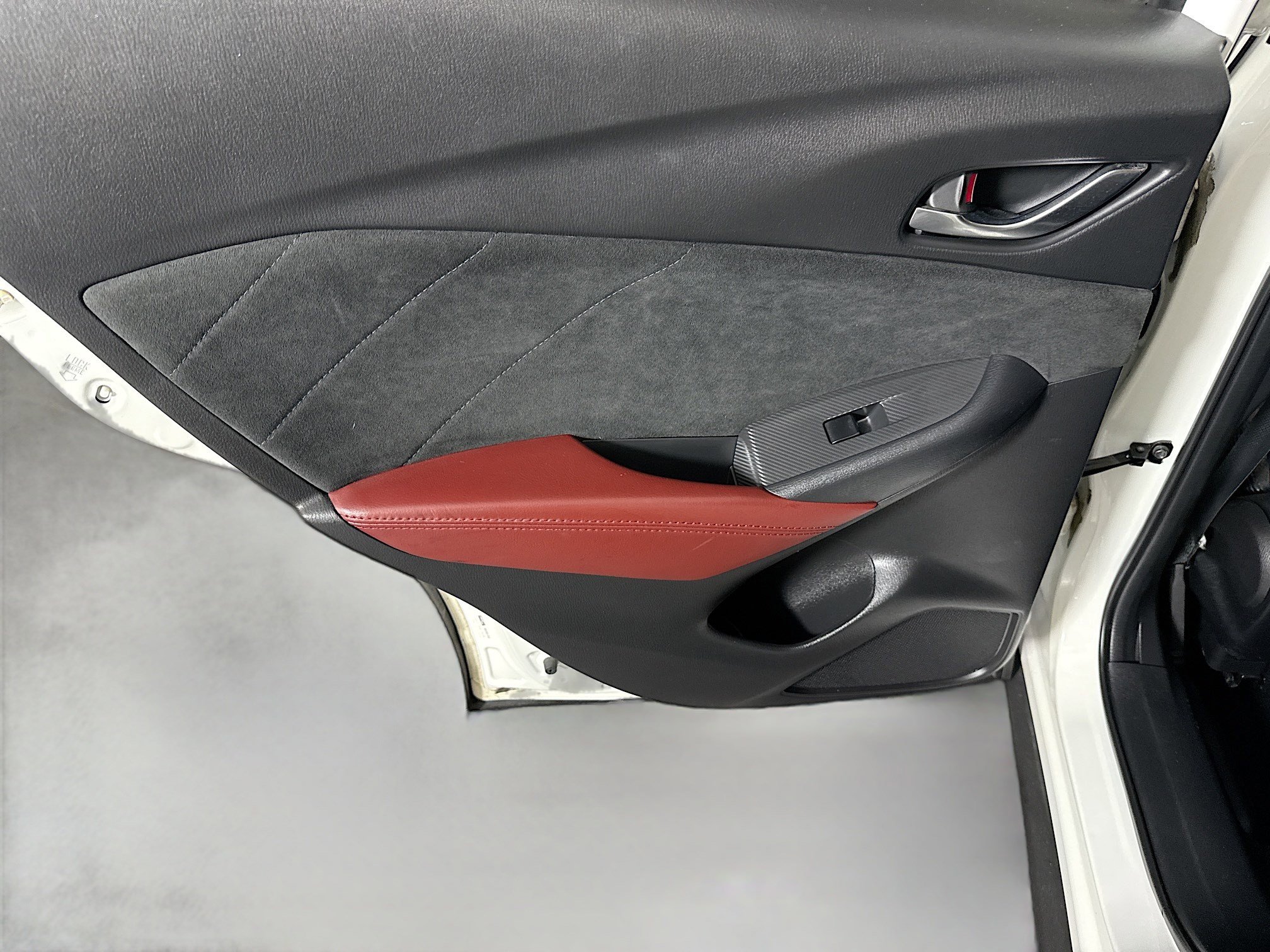 Used 2016 MAZDA CX-3 Grand Touring image 26