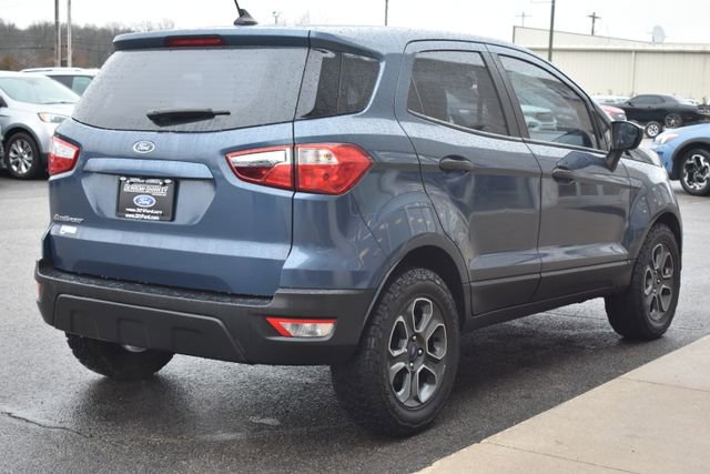 Used 2021 Ford EcoSport S image 8
