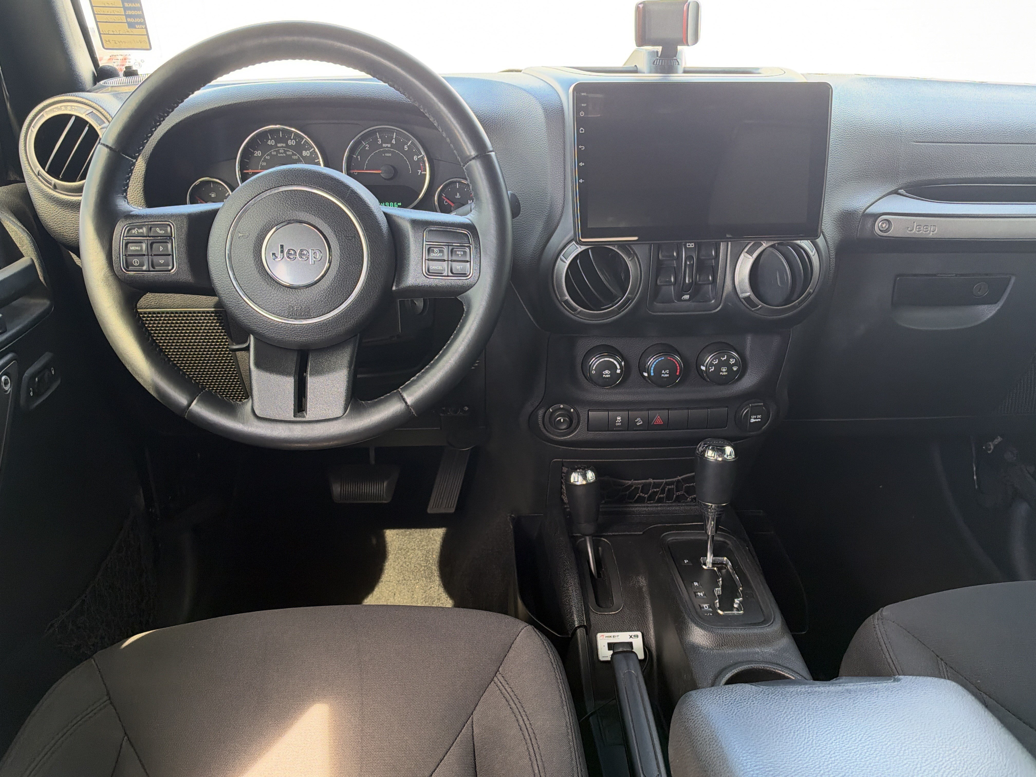 Used 2016 Jeep Wrangler Unlimited Sport w/ Quick Order Package 24S AWD/4WD image 27