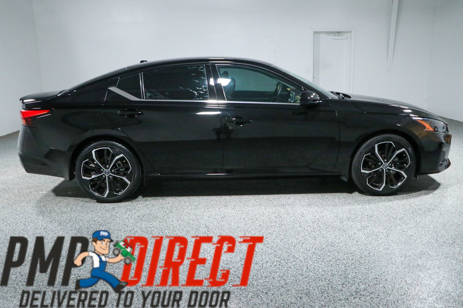 Used 2023 Nissan Altima 2.5 SR FWD image 6