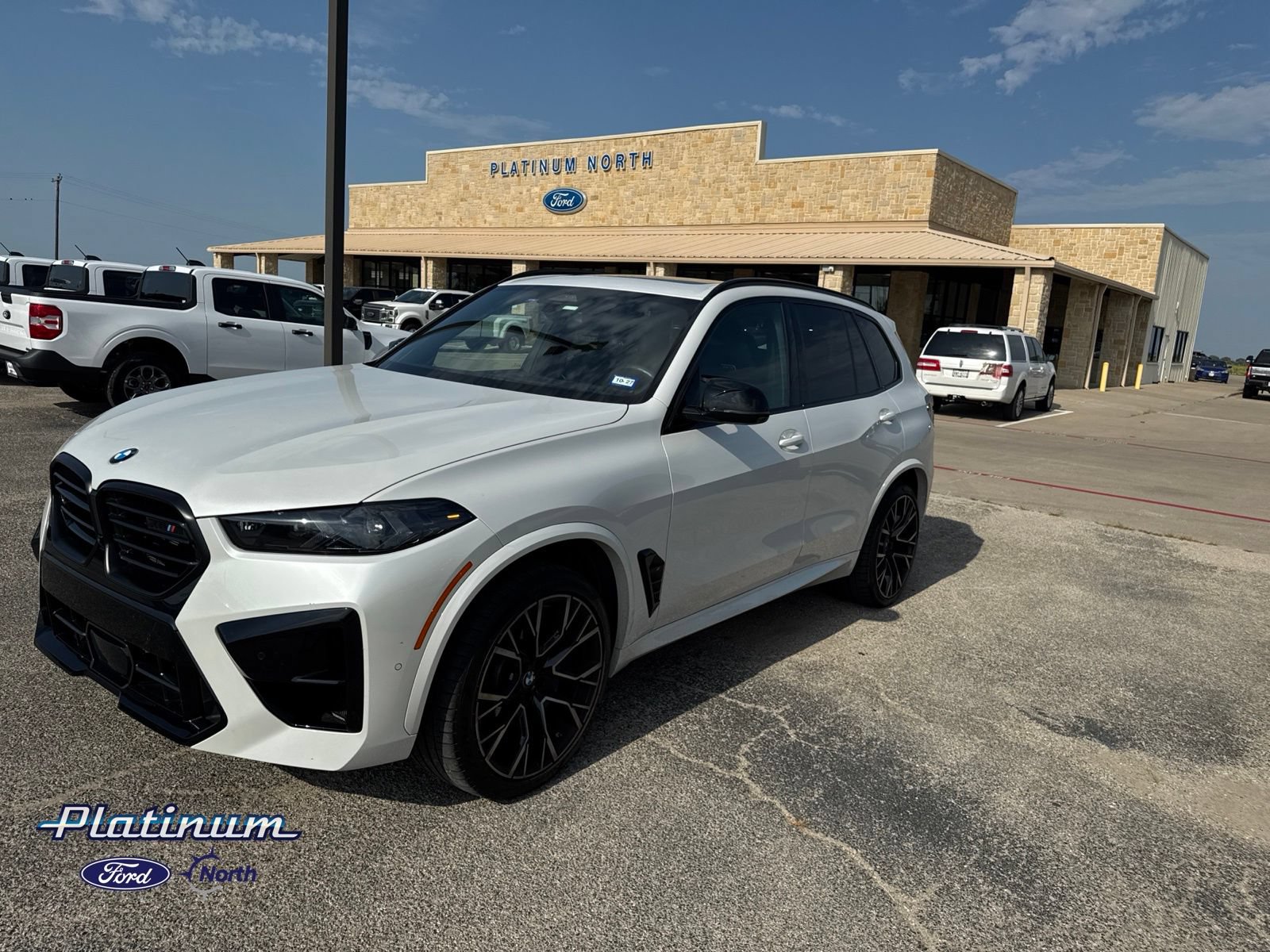 Used 2025 BMW X5 M Competition AWD/4WD 360° Tour