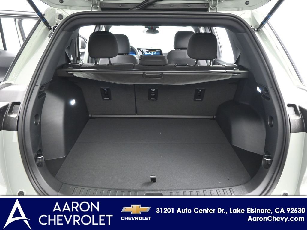 New 2026 Chevrolet Equinox LT image 33