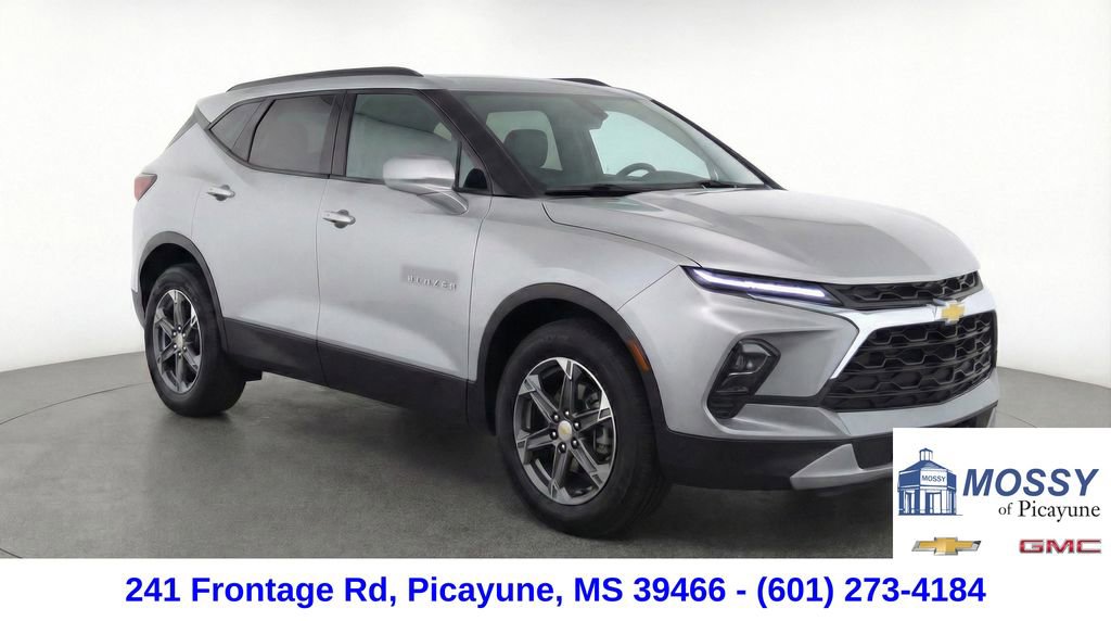 Used 2024 Chevrolet Blazer LT w/ Convenience Package video 2