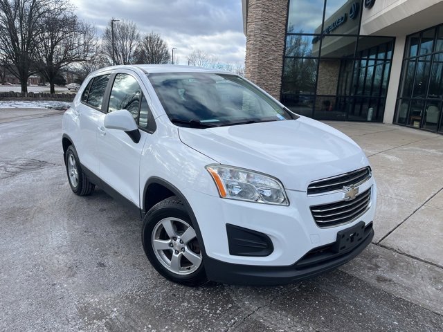 Used 2016 Chevrolet Trax LS w/ LPO, Protection Package image 1