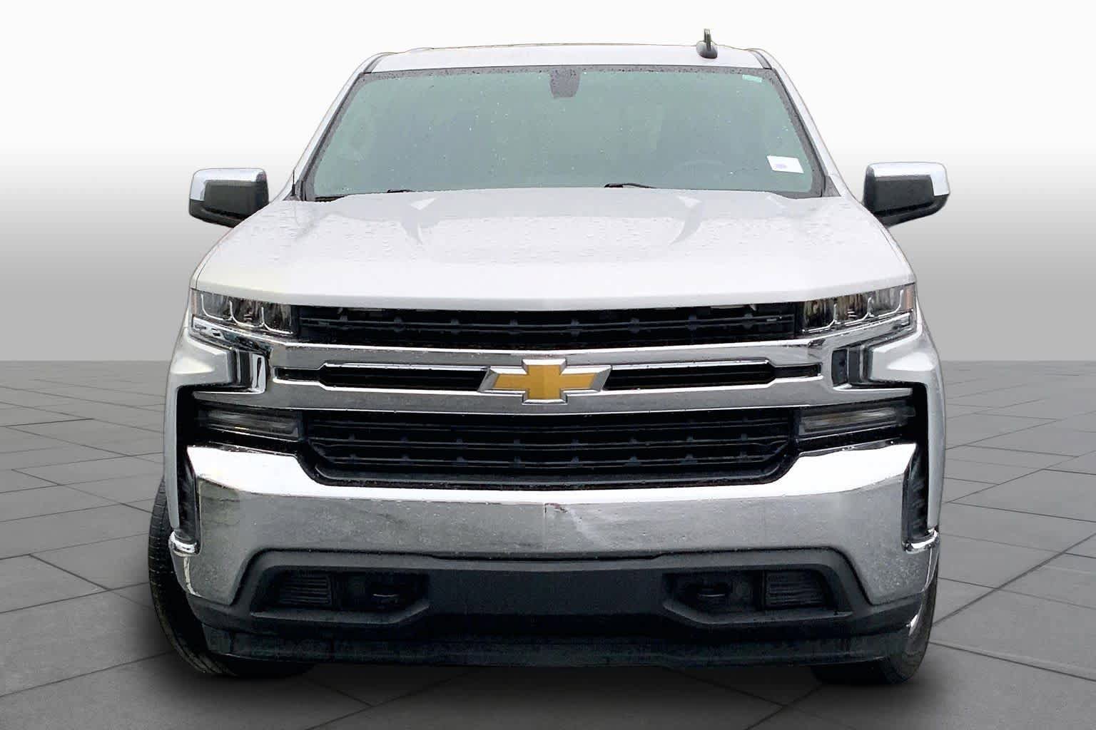 Used 2019 Chevrolet Silverado 1500 LT w/ All-Star Edition AWD/4WD image 4