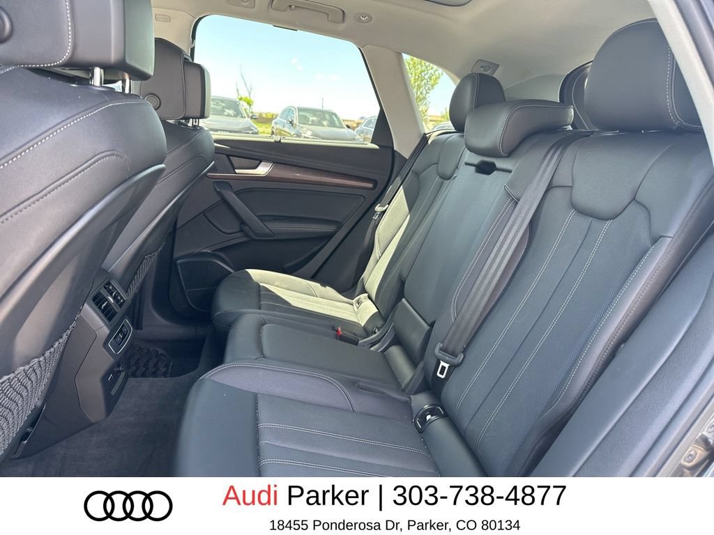 Used 2021 Audi Q5 e Premium Plus w/ Premium Plus Package AWD/4WD image 10