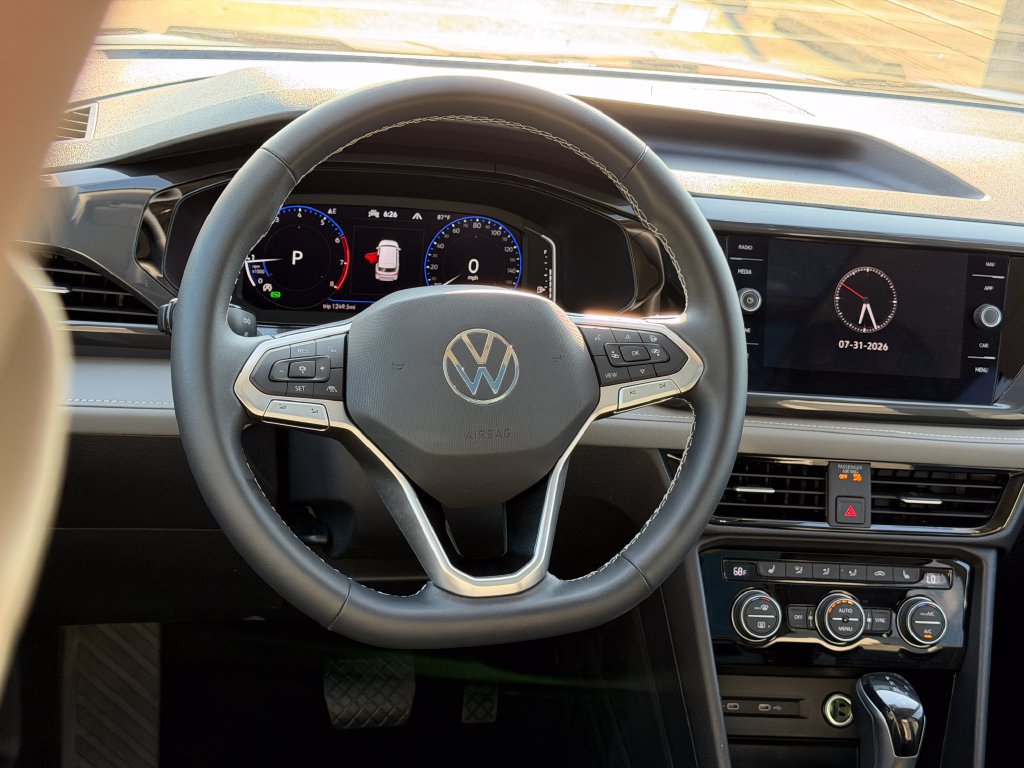Certified 2023 Volkswagen Taos SEL AWD/4WD image 16