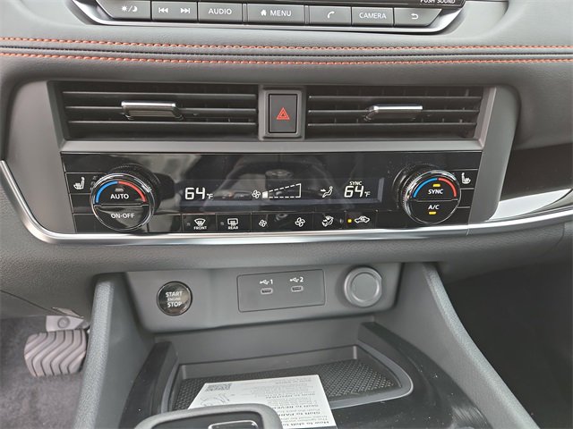 New 2026 Nissan Rogue SV image 24