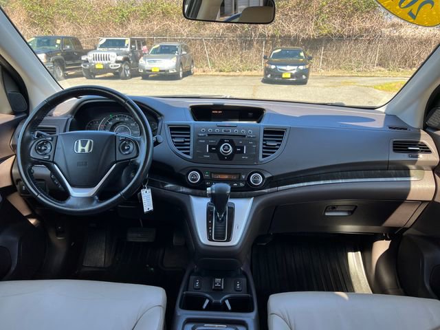Used 2012 Honda CR-V EX-L image 14