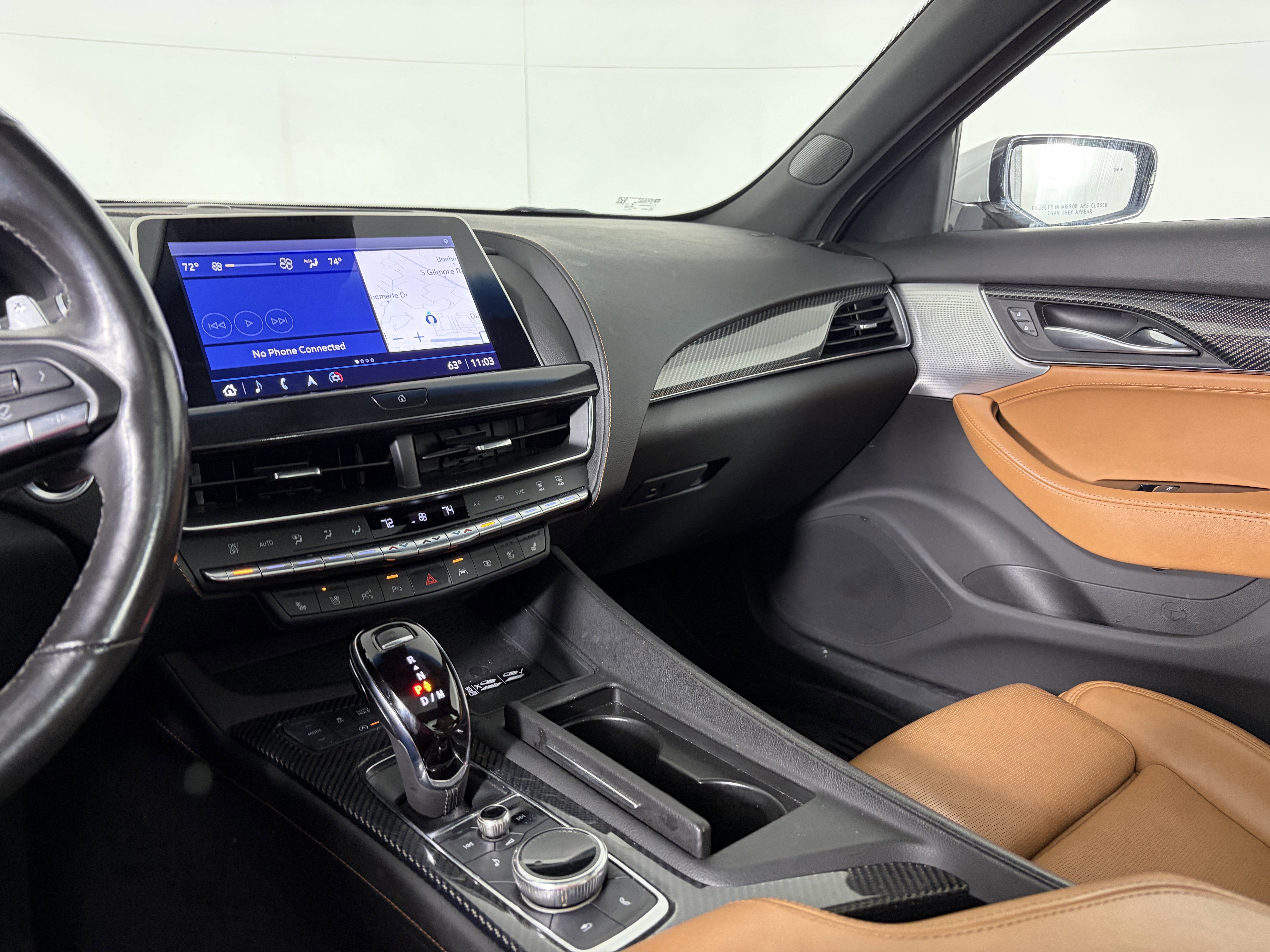 Certified 2023 Cadillac CT5 Premium Luxury w/ Platinum Package image 25