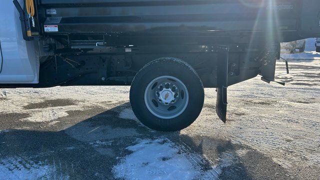 New 2026 Chevrolet Silverado 3500 W/T w/ WT Convenience Package AWD/4WD image 11