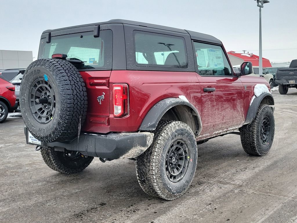 New 2026 Ford Bronco 2-Door w/ Sasquatch Package image 4