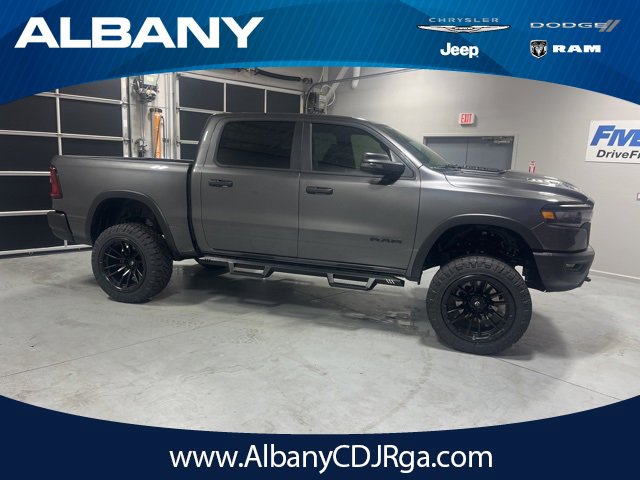 New 2025 RAM 1500 Rebel w/ Rebel Level 1 Equipment Group
