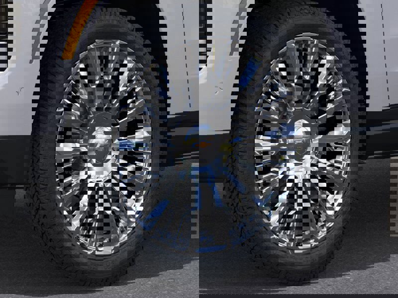 New 2025 Chevrolet Tahoe High Country image 9