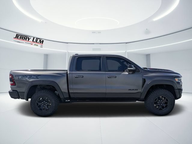 Used 2021 RAM 1500 TRX w/ TRX Level 2 Equipment Group AWD/4WD image 2